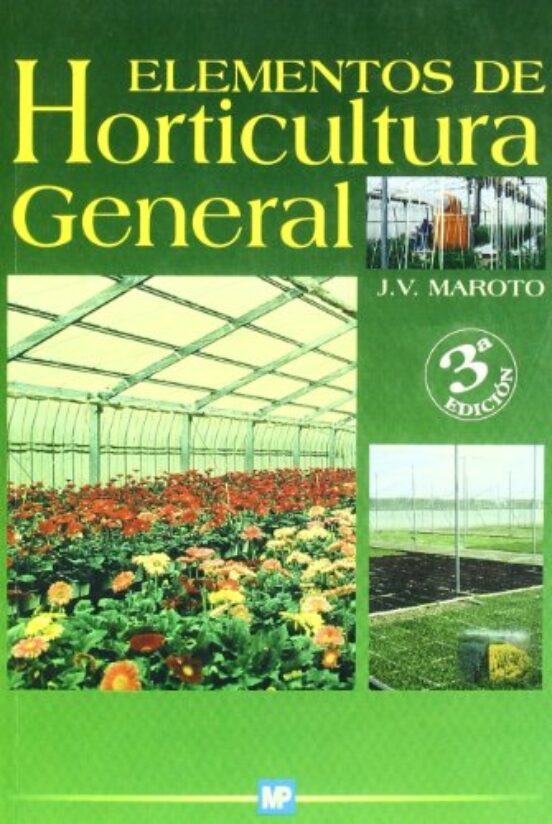 Elementos de Horticultura General