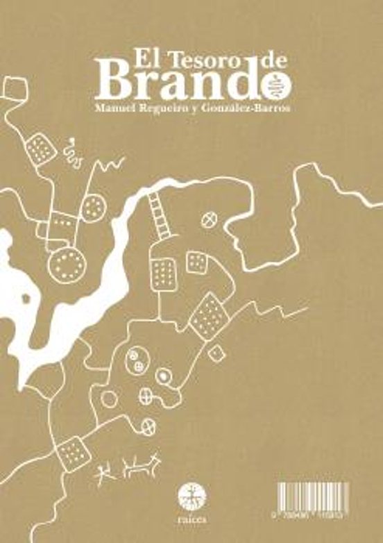 El Tesoro de Brando. Edición Bilingue Castellano/gallego