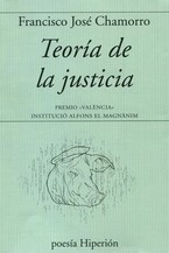 Teoria de la Justicia. Premio Institucio Alfons el Magnan
