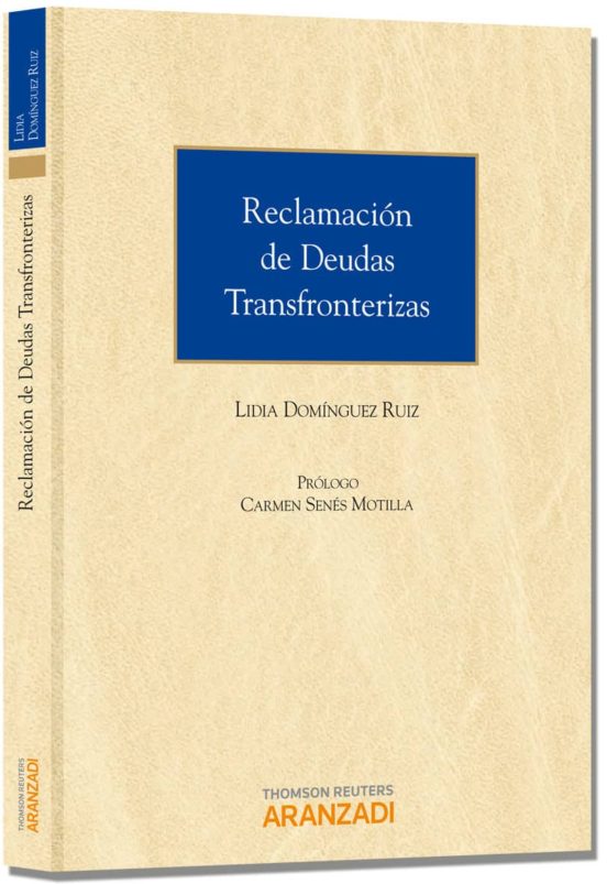 Reclamaciones De Deudas Transfronterizas