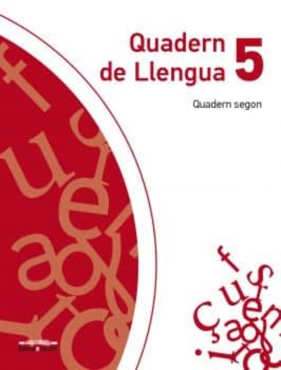 Quad.llengua 2-5ºprim.comboi. Valencia