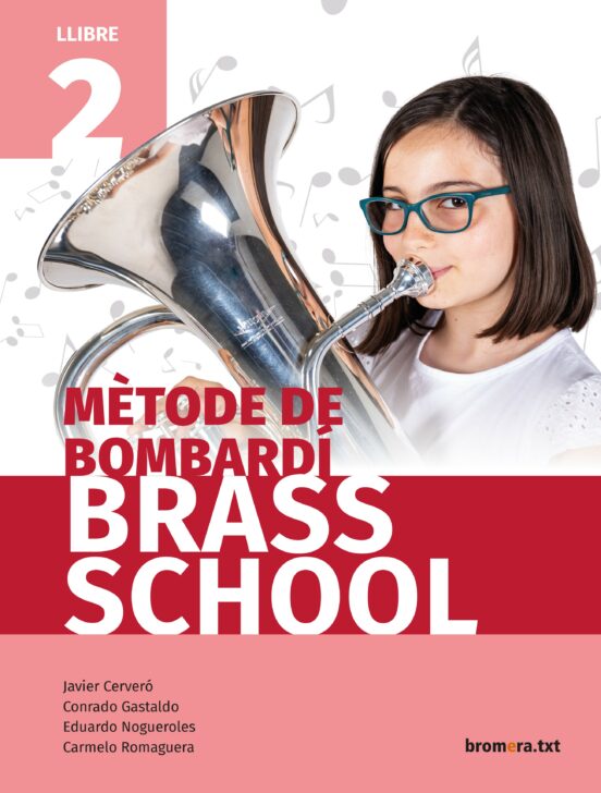 Métode De Bombardi Brass School Llibre 2