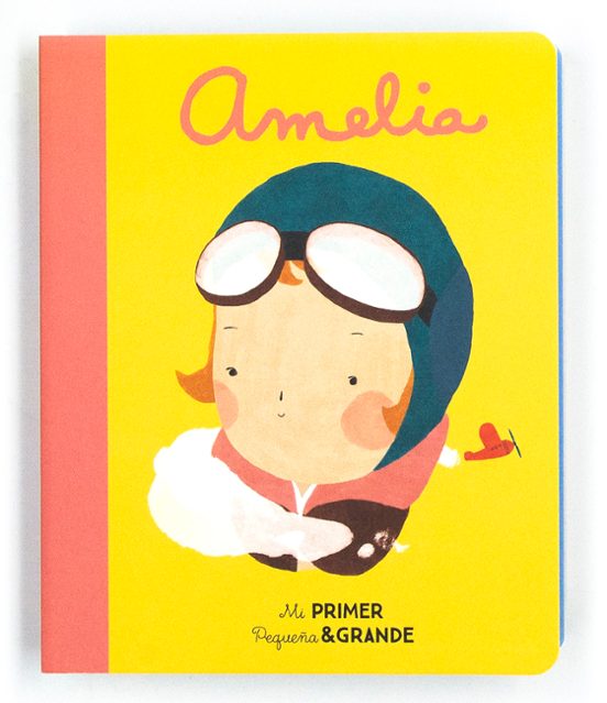 Amelia Mi Primer Pequeña Y Grande