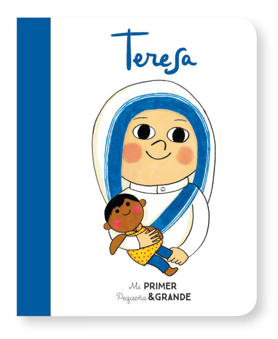 Teresa Mi Primer Pequeña Y Grande