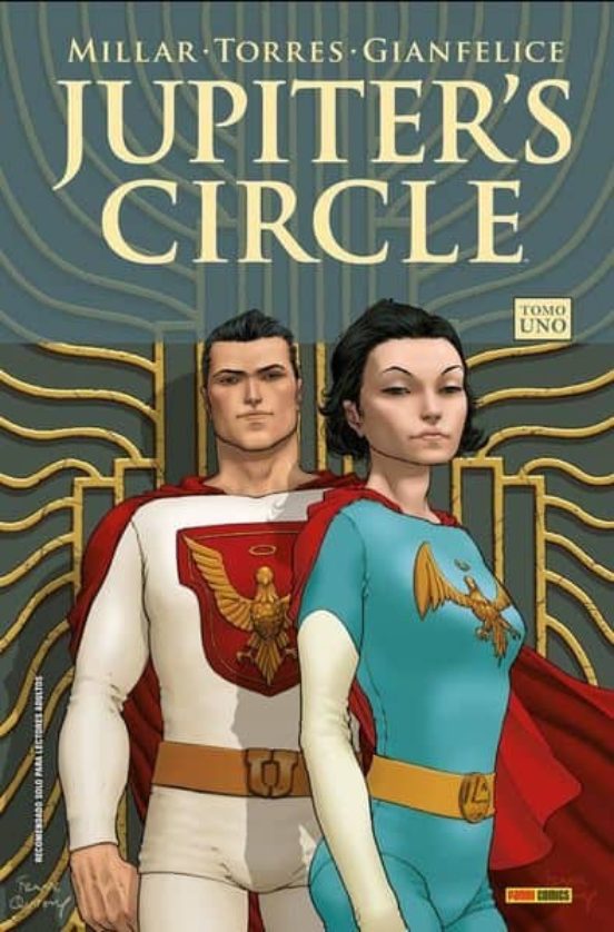 Jupiter's Circle