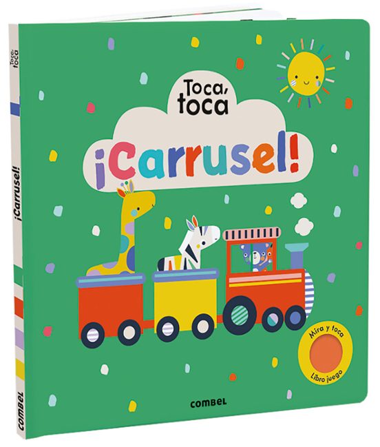 Toca Toca ¡carrusel!