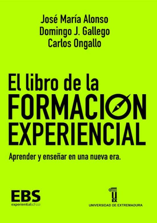 El libro de la formación experencial