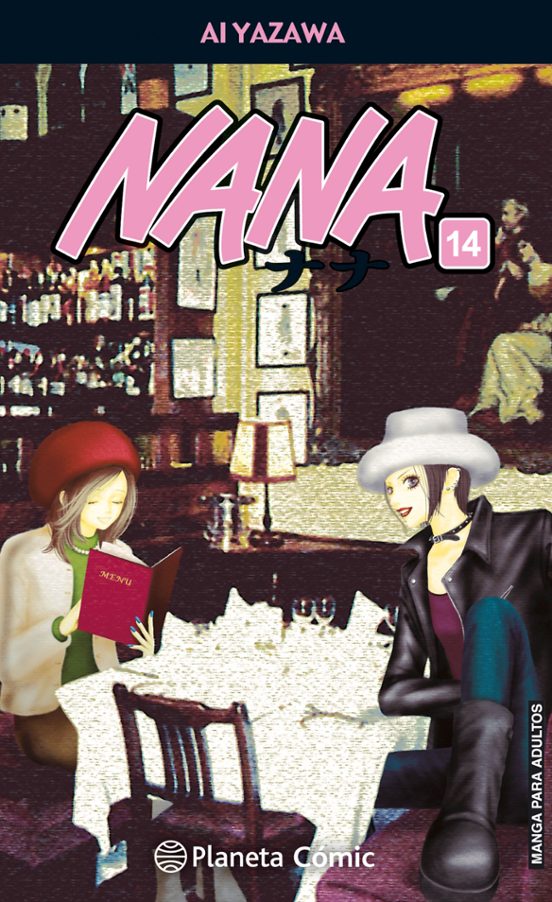 Nana Nº 14/21