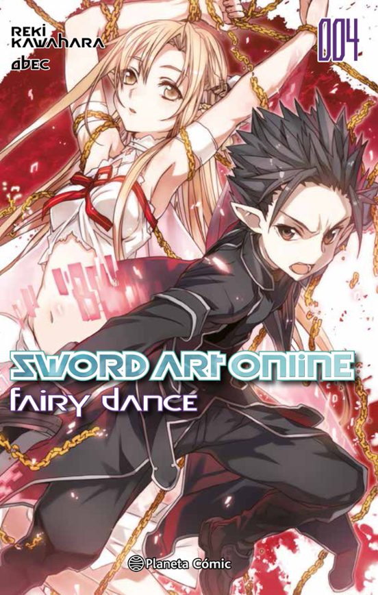 Sword Art Online Fairy Dance Nº 02/02
