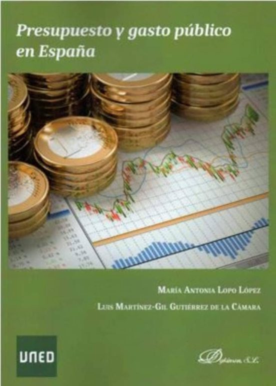 Presupuesto Y Gasto Público En España