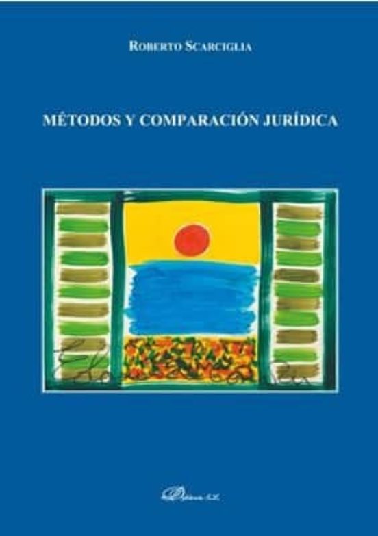 Metodos Y Comparacion Juridica