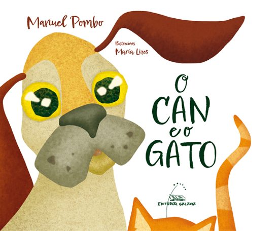 O can e o gato