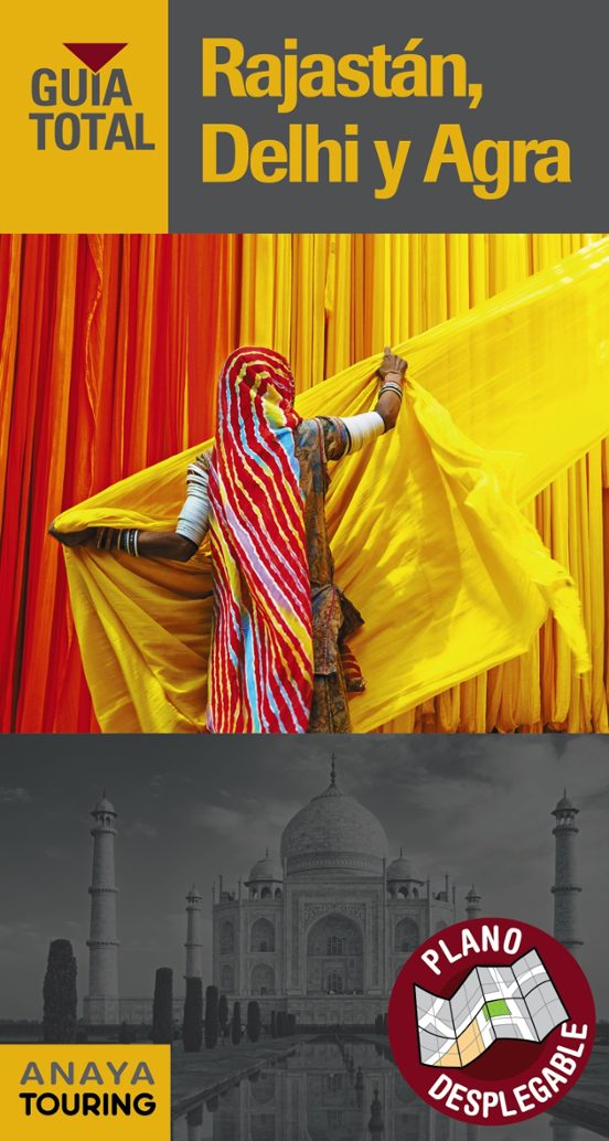 Rajastan Delhi Y Agra 2018