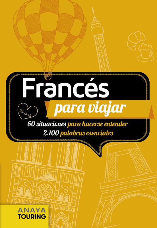 Frances Para Viajar