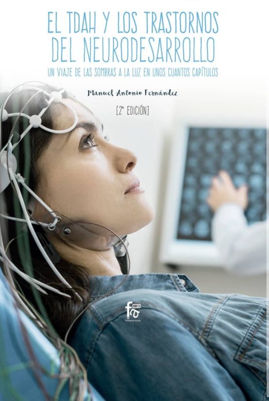 Portada de El Tdah y los Trastornos del Neurodesarrollo
