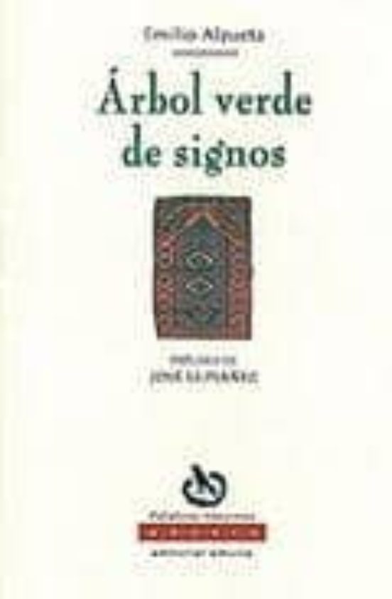 Arbol Verde De Signos