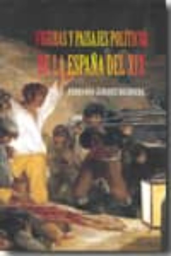 Figuras Y Paisajes Politicos España Del Siglo Xix