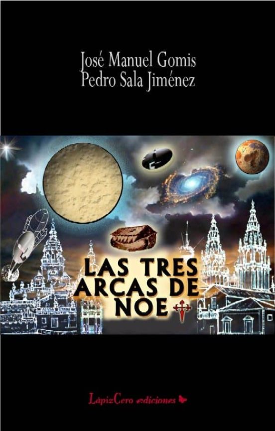 Las Tres Arcas De Noe