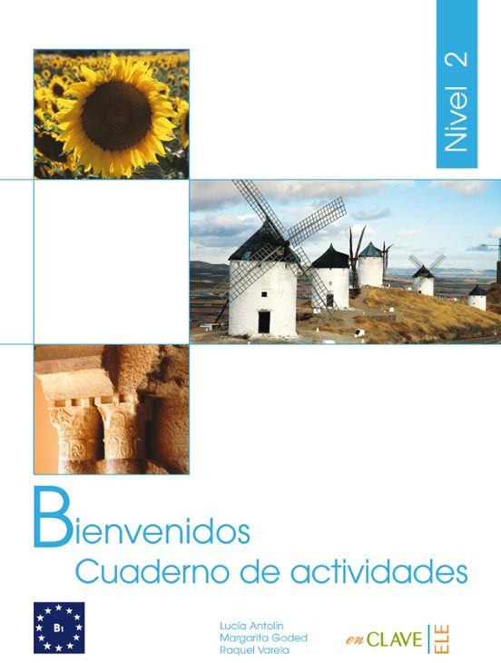 Bienvenidos 2 Ejercicios