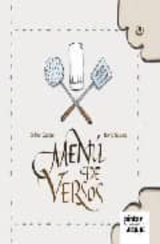Menú De Versos