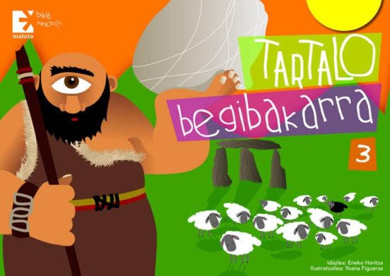 Tartalo Begibakarra