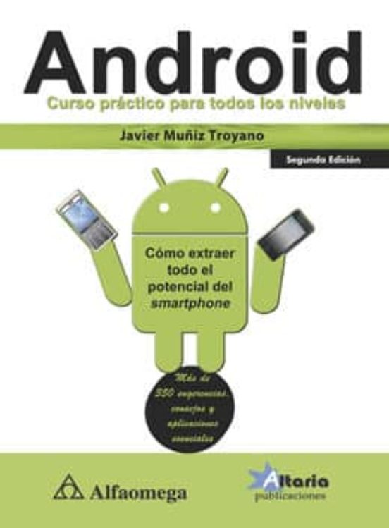 Android. Curso Practico Para Todos Los Niveles