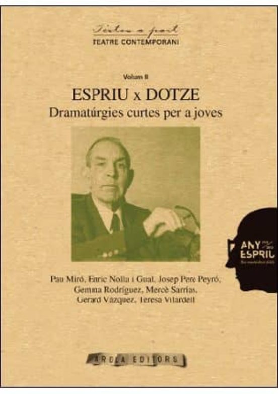 Espriu X Dotze Vol. Ii