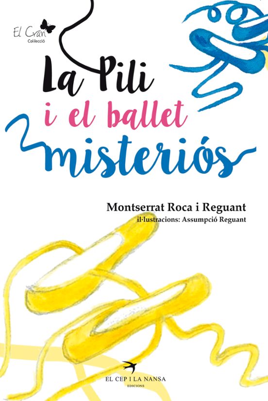 La Pili I El Ballet Misteriós