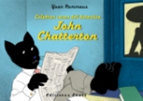 Célebres Casos Del Detective John Chatterton