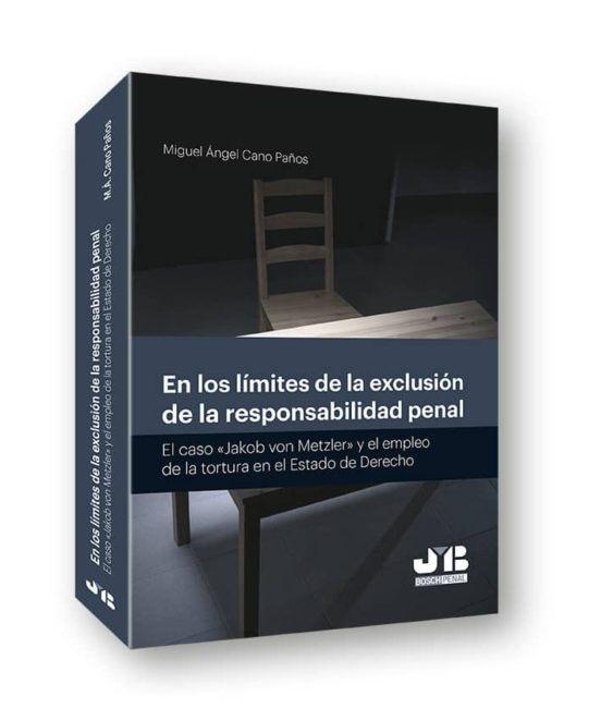 En Los Límites De La Exclusión De La Responsabilidad Penal