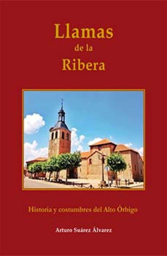 Llamas De La Ribera