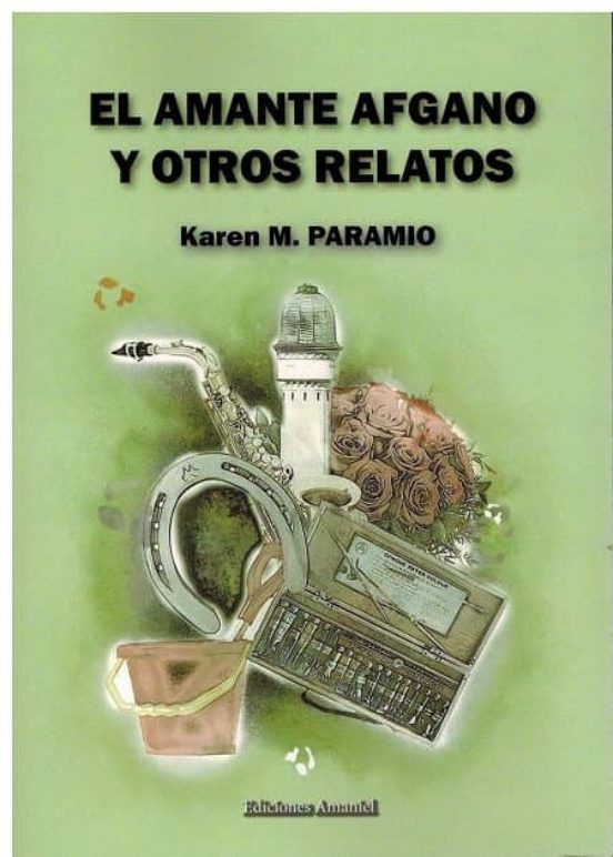 El Amante Afgano y Otros Relatos