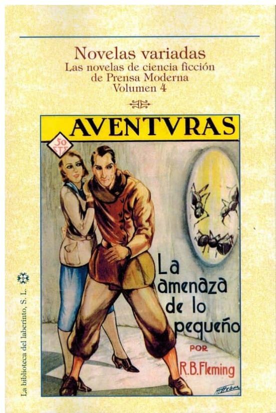 Novelas Variadas