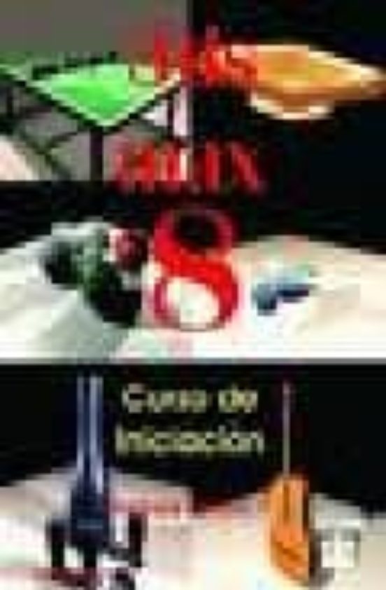 3ds Mas 8: Curso De Iniciacion