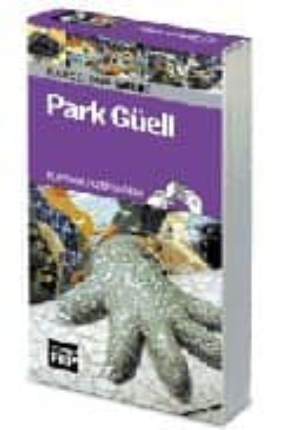 Barcelona Gaudi Park Guell