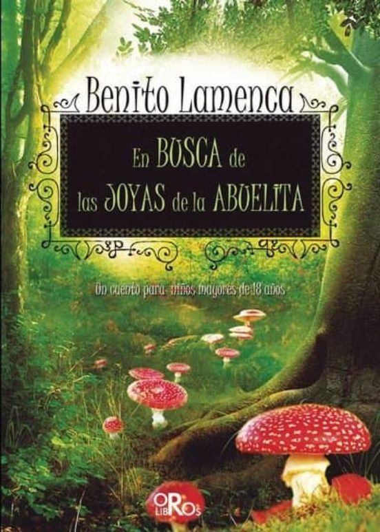 En Busca de las Joyas de la Abuelita
