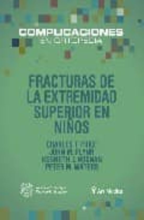 Fracturas De Las Extremidades Superiores En Niños