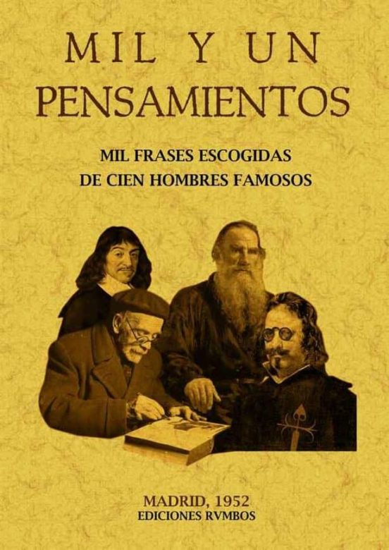 Mil Y Un Pensamientos