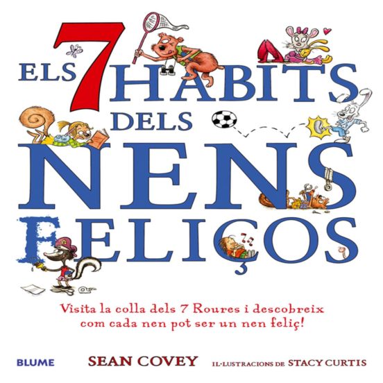 Els Set Hàbits Dels Nens Feliços