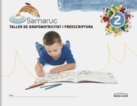 Samaruc 2 Taller De Grafomoticitat I Preescriptura