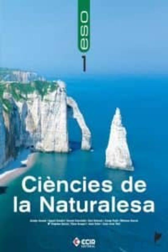 Ciencieas Natura 1º Eso Catala Ed 2007