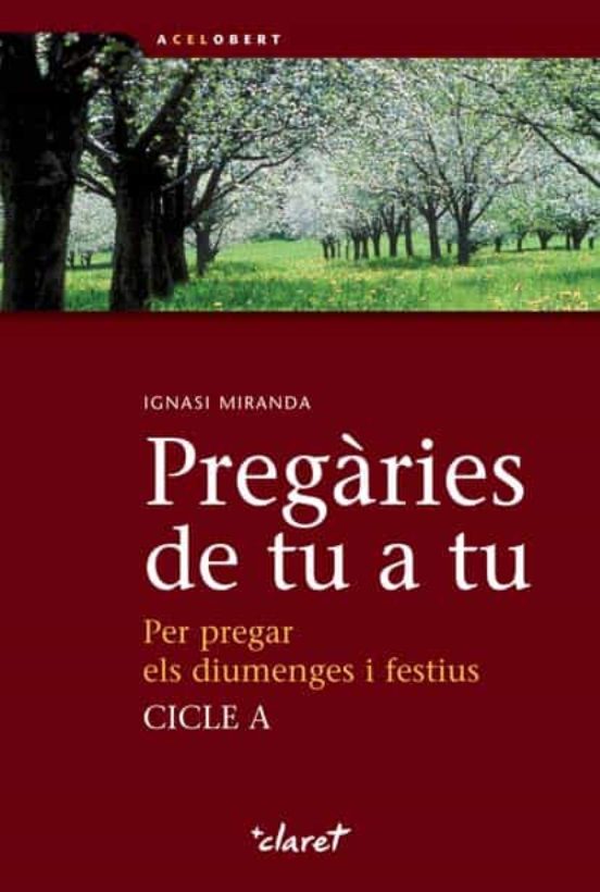 Pregaries De Tu A Tu