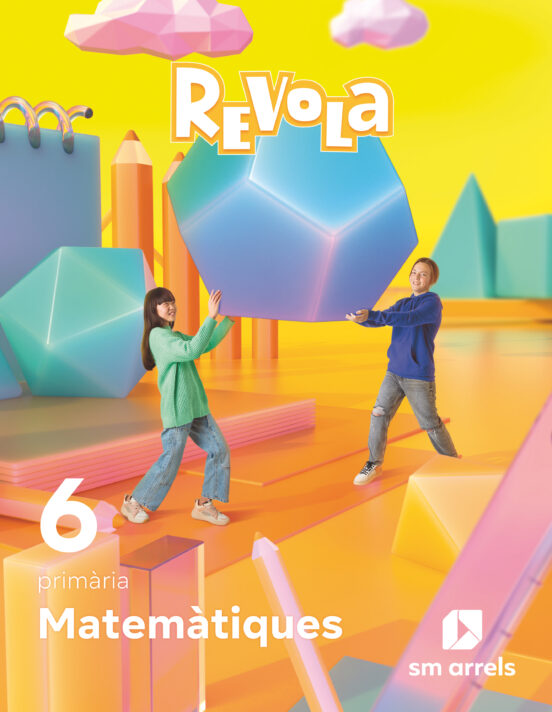Matemátques 6º Educacion Primaria Ed 2023 Comunidad Valenciana