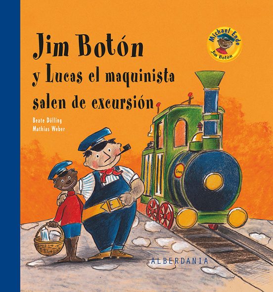 Jim Botón Y Lucas El Maquinista Salen De Excursión