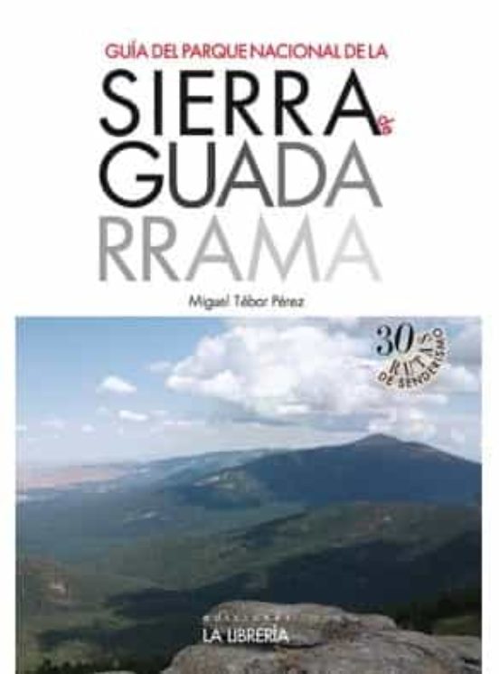 Guia Del Parque Nacional De Sierra De Guadarrama