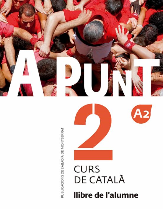 A Punt 2: Curs De Catala. Alumne A2