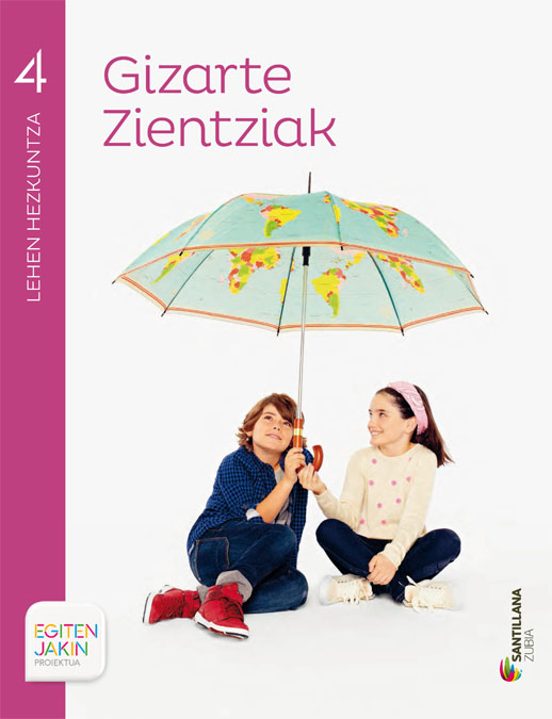 Lh 4 - Gizarte Zientziak