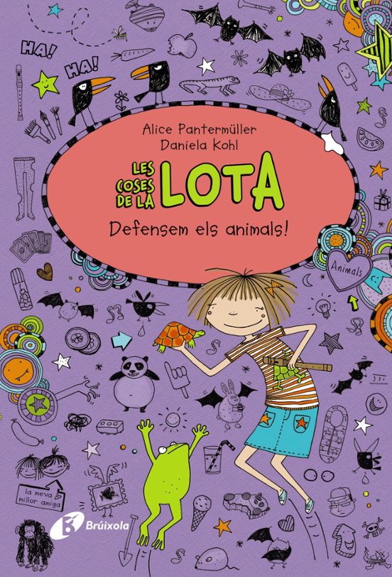 Les Coses de la Lota 5: Defensem els Animals!