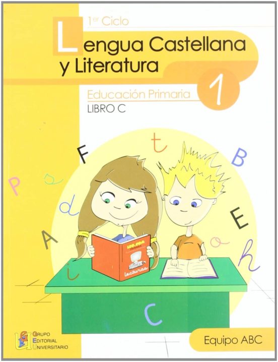 Lengua Castellana y Literatura 1 Primaria Libro C