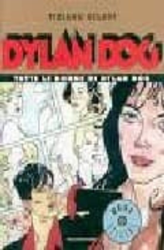 Tutte Le Donne Di Dylan Dog